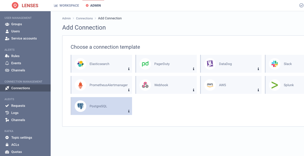 Postgres Connection