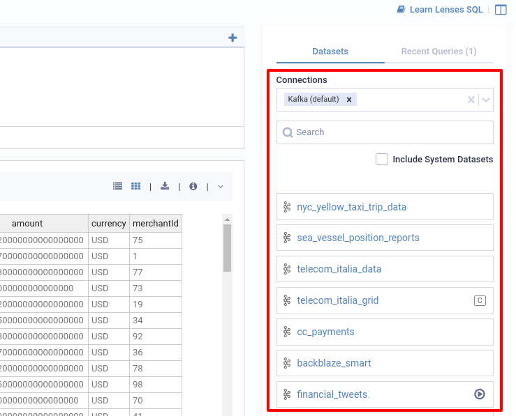 SQL-studio-data-discover