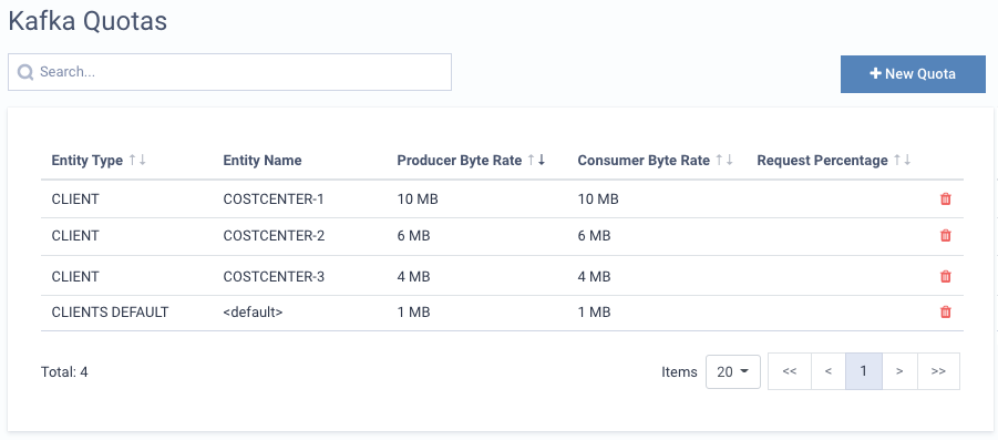 Lenses.io Connection